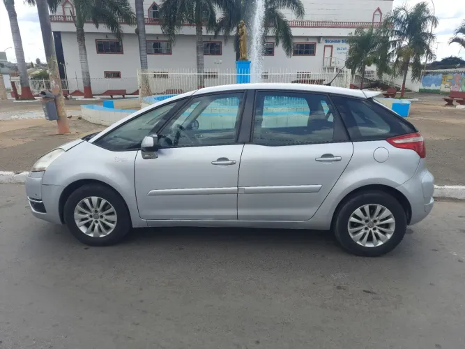 Citroen C4 Picasso/pic. LA Luna 2.0 16V Aut. 2010