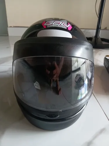 CAPACETE FEMININO