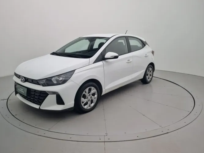 Hyundai HB20 Comfort Plus 1.0 Flex 12V Mec. 2025