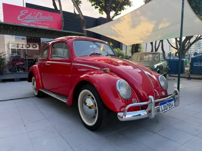 Volkswagen Fusca 1300 1969