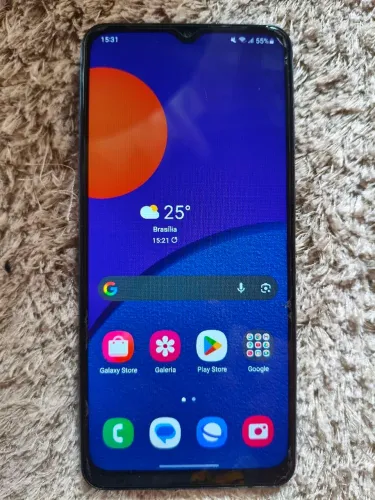 Samsung Galaxy M12