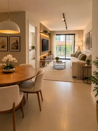 Apartamento com 2 dormitórios à venda, 74 m² por R$ 1.680.000,00 - Botafogo - Rio de Janei