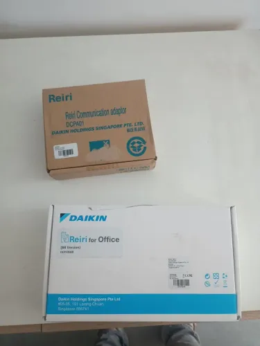 Daikin Reiri DCPF06BR + adaptador DCPA01