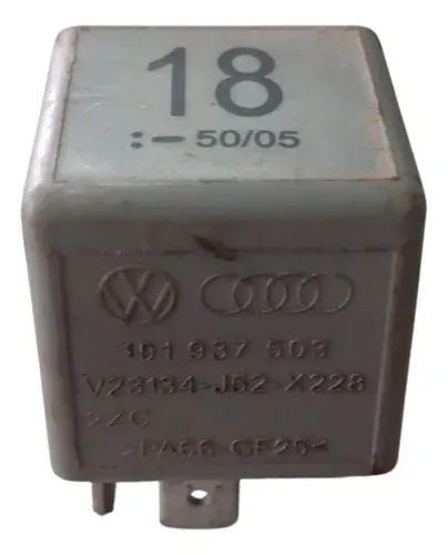 Rele Auxiliar Ar Condicionado Vw Golf Gol 2012 191937503