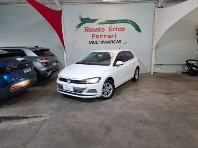 Volkswagen Polo 1.0 MPI Flex 12V 5P 2018