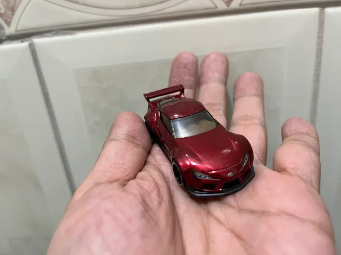 Hotwheels Toyota Supra MK5 do Pack