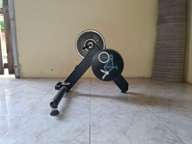 Rolo smart trainer cyclotronics 