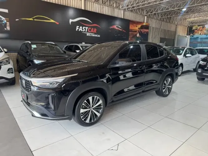 Fiat Fastback Audace 1.0 200 T. Flex AUT 2025