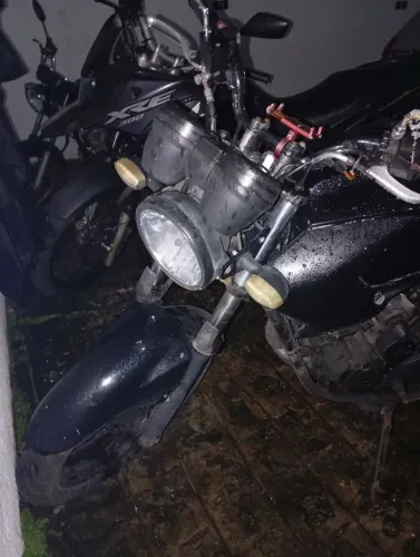 Vendo Yamaha Fazer YS 250 LED