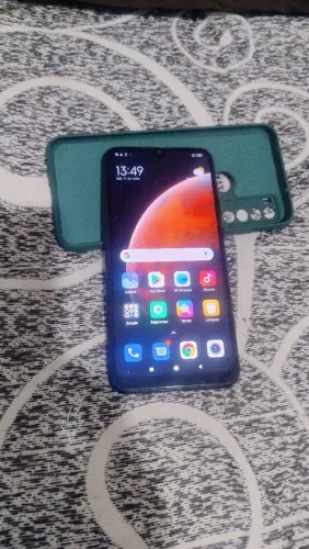 Celular redmi note 8 64 gb, passo cartão, faço entrega