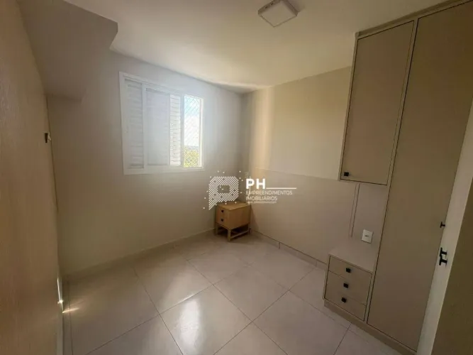 Apartamento com 2 dormitórios para alugar por R$ 2.500/mês - Jardim Serra Dourada - Mogi G