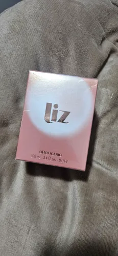 Liz - O Boticário