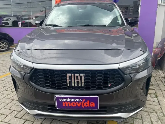 Fiat Fastback Audace 1.0 200 T. Flex AUT 2025