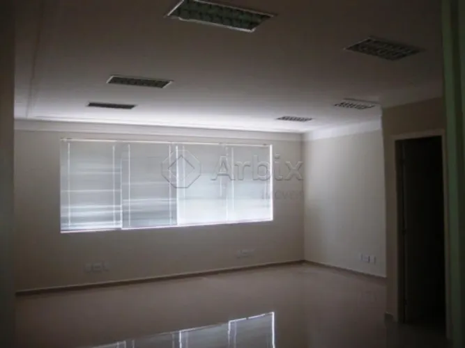 Sala comercial para locação no Edifício Americana Square na Avenida Brasil em Americana/SP