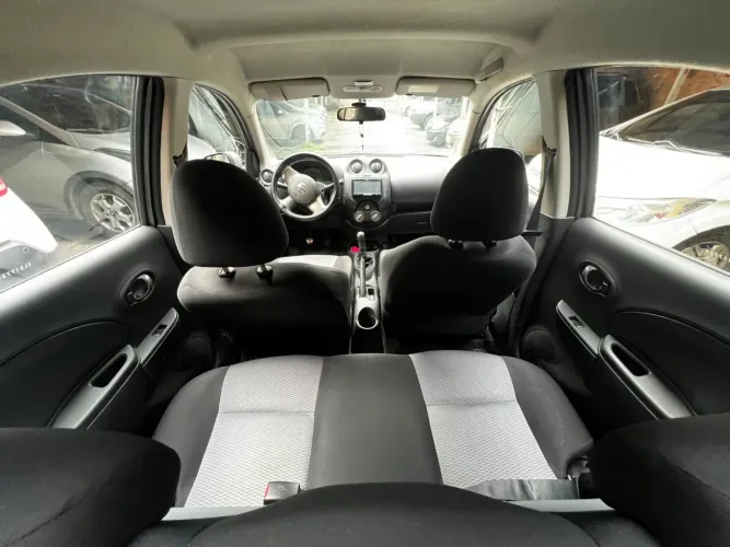 Nissan March S 1.0 16V Flex Fuel 5P 2014