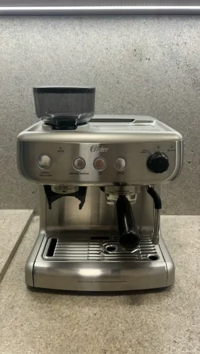 Cafeteira Espresso Oster Xpert Perfect Brew 220v