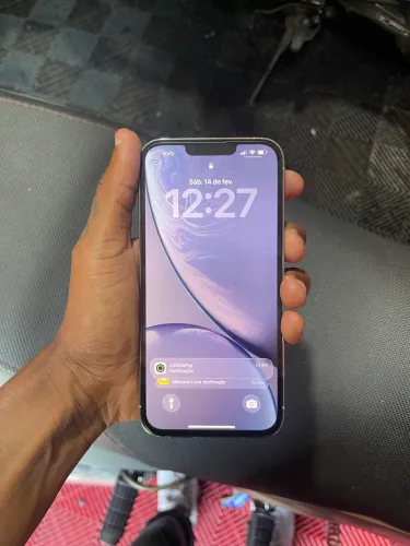 iPhone 13 Promax semi novo 