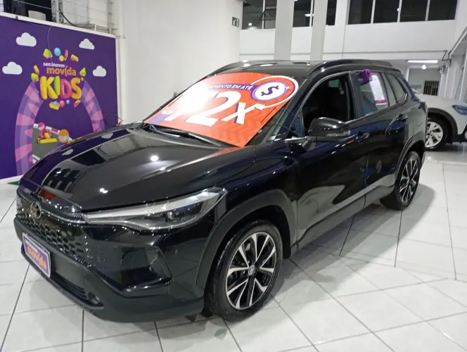 Toyota Corolla Cross XRE 2.0 16V Flex AUT 2025