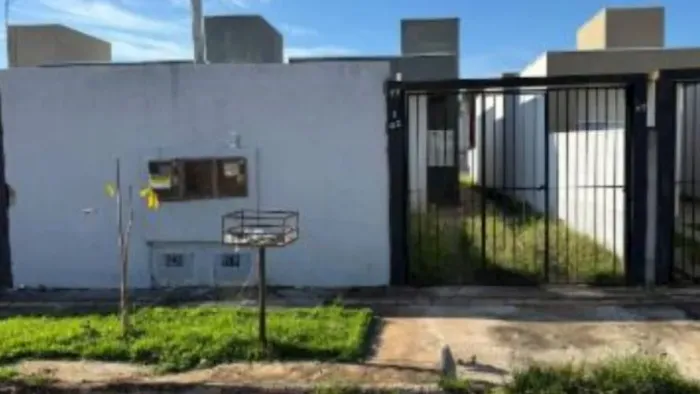 Casa no "Condomínio Residencial Bonne Vie XIV" - Residencial Bonne Vie - Sinop/MT