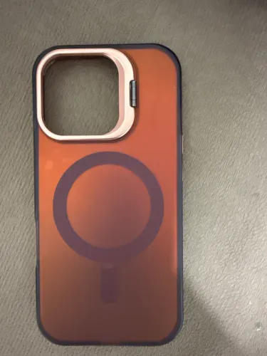Capa para iPhone 16 pro