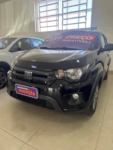 Fiat Mobi Like 1.0 Fire Flex 5P. 2025