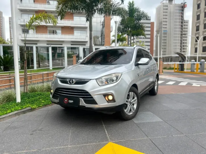 JAC T6 2.0 Jet Flex 5P Mec. 2016