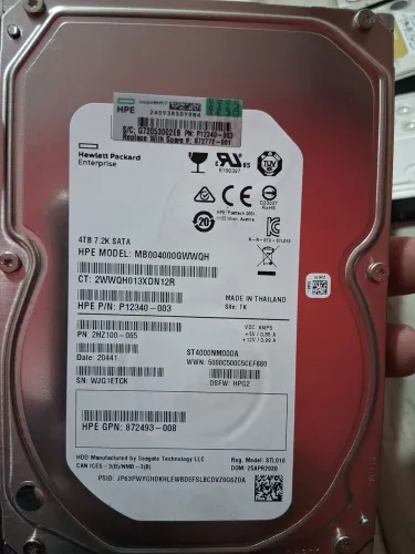 HD 4 TB