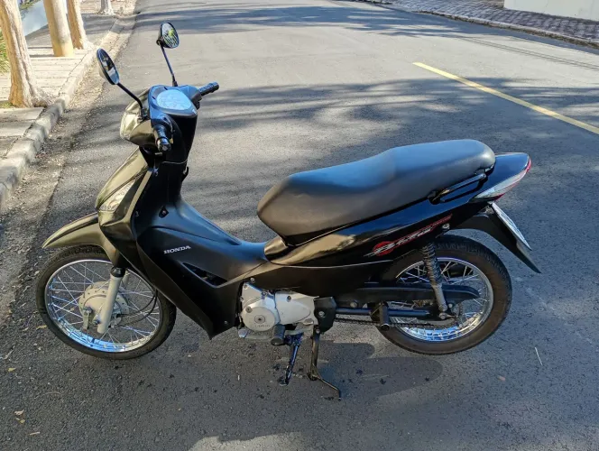 Honda Biz 125 ks 