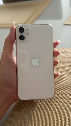 iPhone 11 128gb branco / sem pegar Face ID
