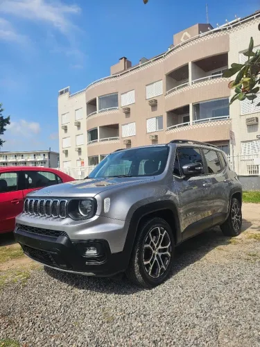 Jeep Renegade Long. T270 1.3 TB 4X2 Flex Aut. 2022