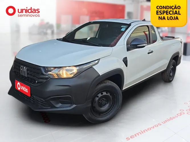 Fiat Strada Endurance 1.3 Flex 8V CS 2024