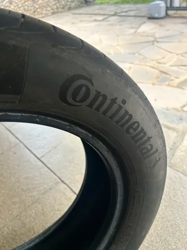 2 pneus meia vida R16