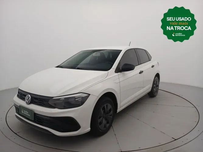 Volkswagen Polo Track 1.0 Flex 12V 5P 2025