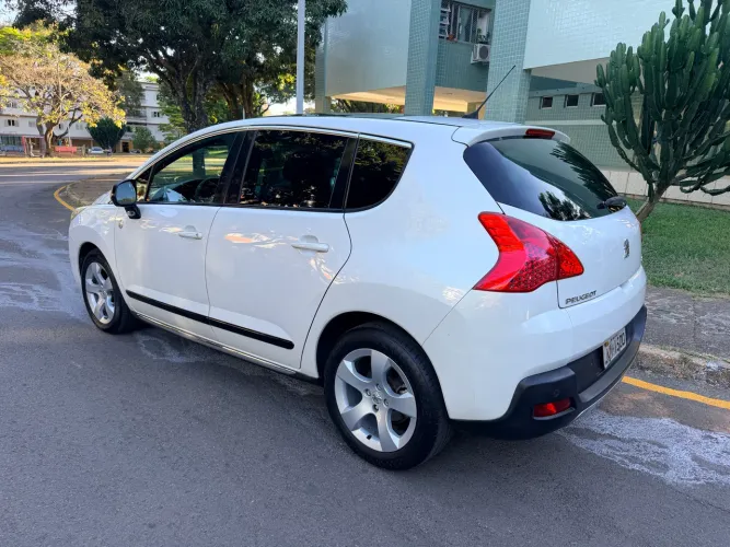 Peugeot 3008 Roland Garros 1.6 Turbo 16V 5P 2014