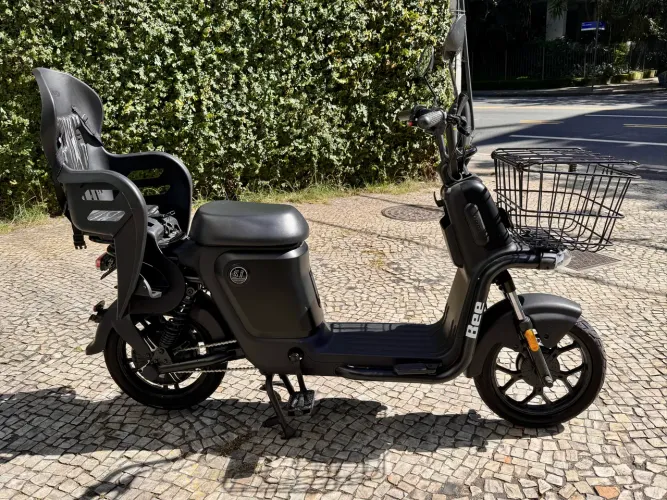Bicicleta Elétrica BEE S1