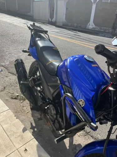 Yamaha Fazer 150 2023