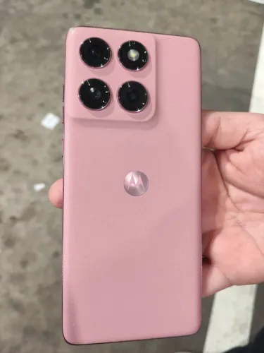 Motorola Edge 60 Fusion