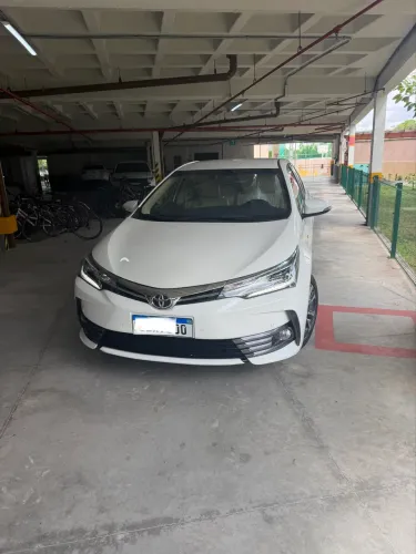 Toyota Corolla Altis 2.0 Flex 16V Aut. 2018