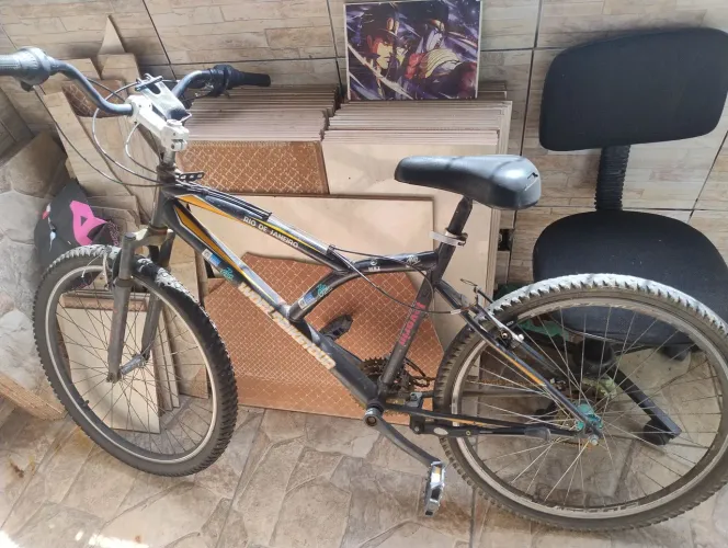 Vendo bike pra ir rapido