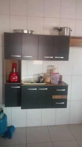 Armário de cozinha (Parede)