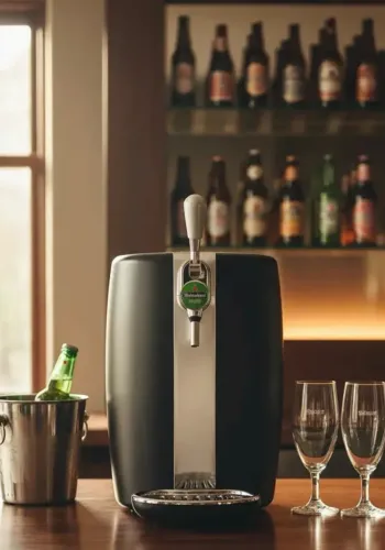 Chopeira Heineken Beertender 5L