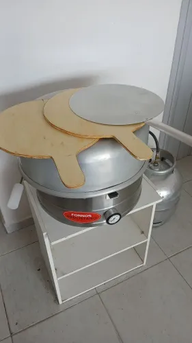 Forno para pizza 35cm