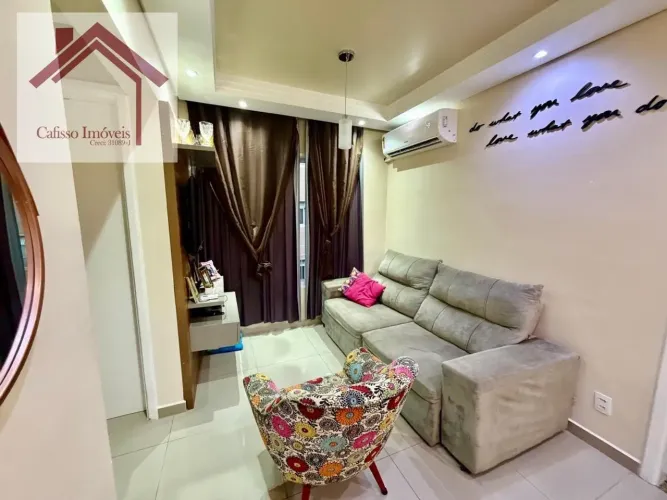 Apartamento à venda em Vila Barcelona, Sorocaba - 2 dorms, 50m²