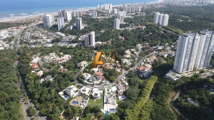 TERRENO RESIDENCIAL PRONTO PARA CONSTRUIR EM PATAMARES