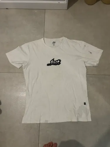 Camiseta Lost Larga (gg)