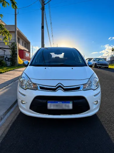Citroen C3 Exclusive 1.5 Flex 8V 5P Mec. 2015