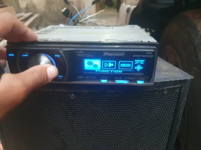 Pioneer Golfinho DEH  P6050UB