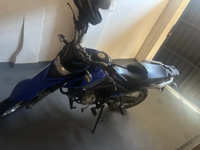 Yamaha XTZ 150 Crosser Z ABS 2020 
