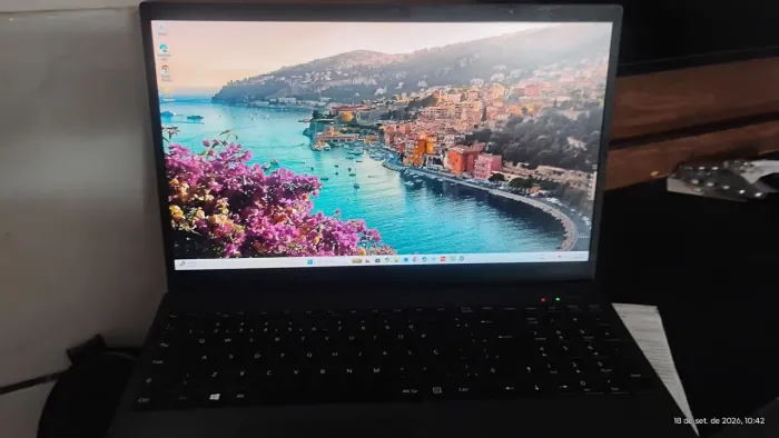 Notebook Sony vaio