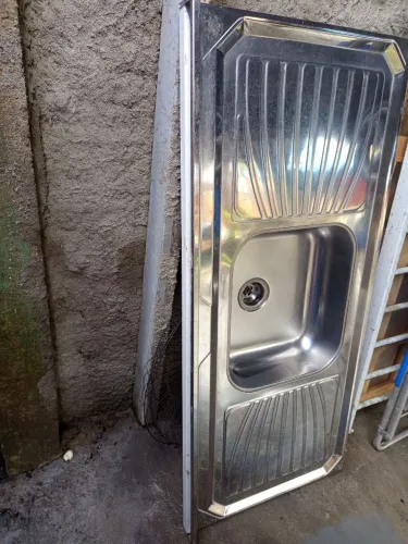 Cuba de pia de cozinha